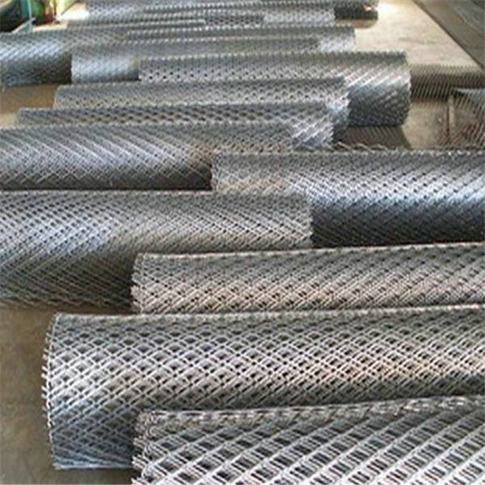 expaned metal mesh