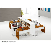 Wooden Office Furniture Office Partition for Workstation