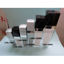 Square Shape Lotion Bottles L050A & L050C