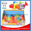 2016 verano colorido feliz Fuuny Baby Fish Bath Toy