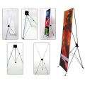 6 Feet Printed X Stand Banner