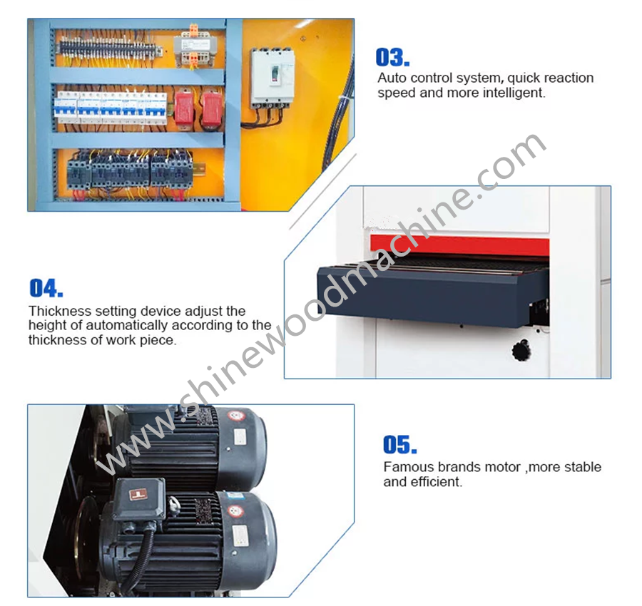 Sanding Machine2