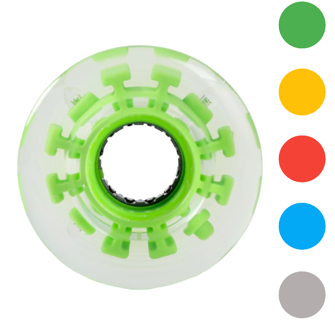 Light Up Roller Skate Wheels Light Up Roller Skate Wheels