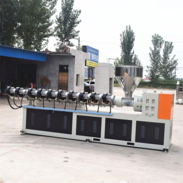 plastic extruder PVC pipe extrusion machine