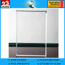 2-19 мм Ultra Extra Clear Float Glass