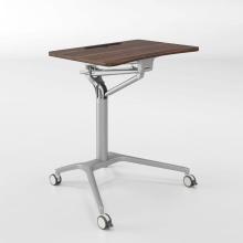 Height Adjustable by manual bed table