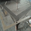 Anping galvanized perforated metal sheet