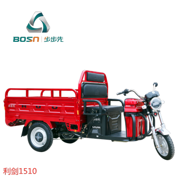 Electric Tricycle for Cargo electric tricycle 1000W