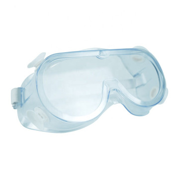 Komfortable Glasmosaik-Silikon-Schwimmschutzbrille