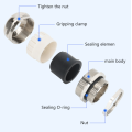 Pg7 Metal Brass Cable Gland for Wires