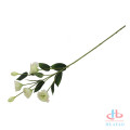 Acrylic wedding silk flower wall backdrop stand