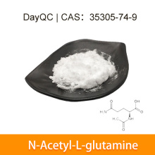 N-acetil-L-glutamina en polvo CAS 35305-74-9
