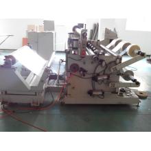 Solar Panel Back Sheet Slitter Rewinder and Sheet Cutter Machine