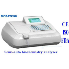 Semi-Auto Biochemistry Analyzer (BIOBASE Silver-Plus)