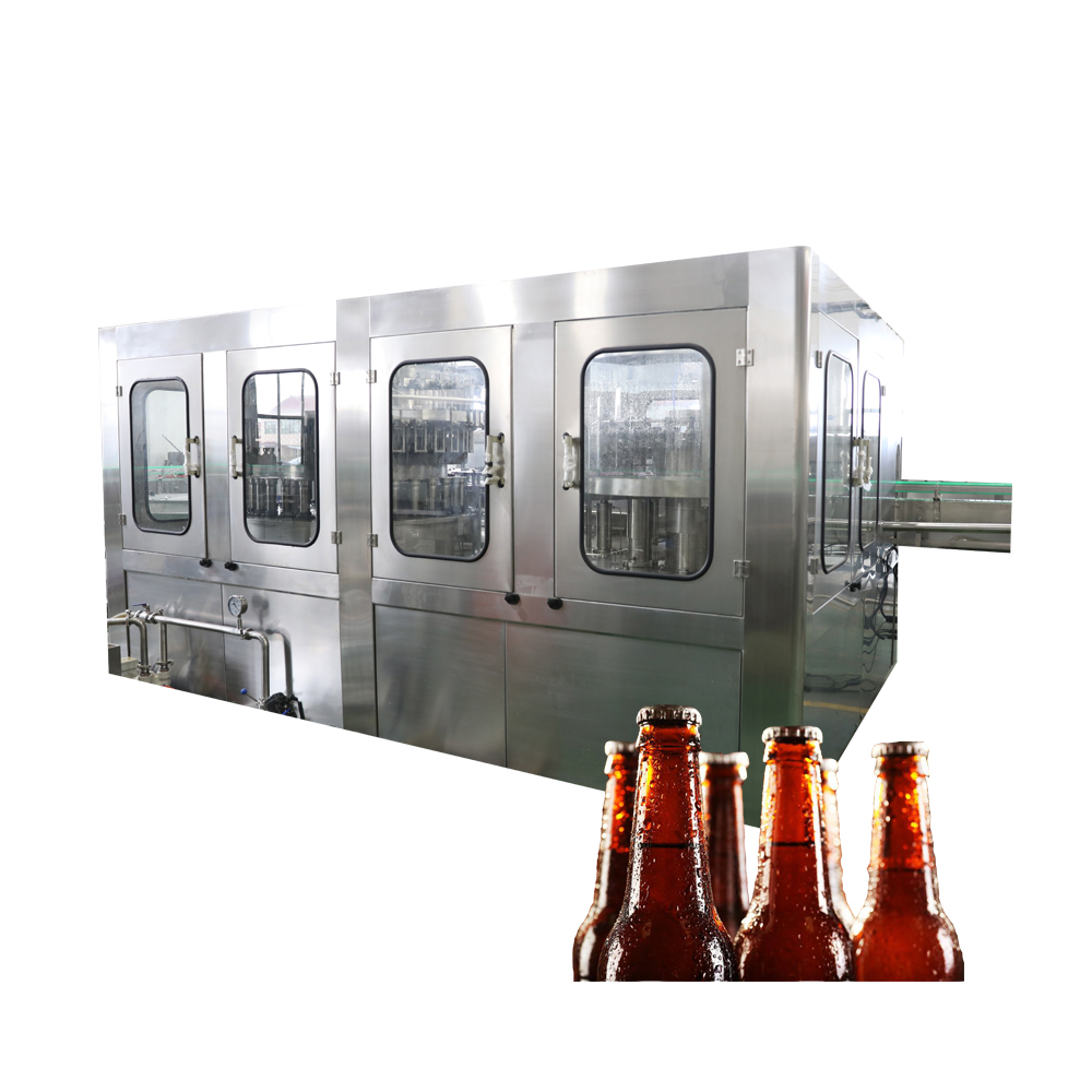 Beer Filling Plant