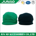 Winter wholesale polar fleece customized design hat