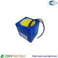 Golf Car/ E-Wheelchair Rechargealbe LiFePO4 Battery Pack 14.8V 80ah