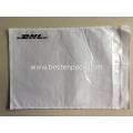 DHL Asia Pacific  Packing list Envelope