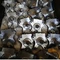 High quality die forging steel shaft parts