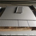 304 textured stainless embossed steel sheet