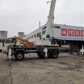 48m Height 25 Ton Mobile Small Crane