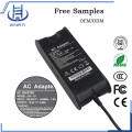 19.5v 4.62a 90w Ac Power Charger for Dell