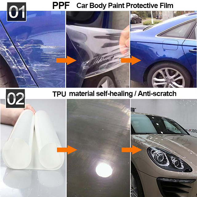 Ppf Tpu Film Ppf Tpu Film