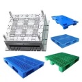 Daily commodity high level plastic pallet injection moulds