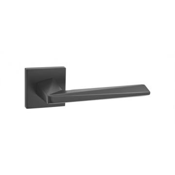 Furniture Hardware Aluminum Door Handle on square