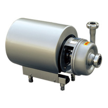 Self-Priming Sanitary Stainless Pump (IFEC-LXB100002)