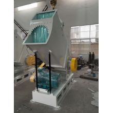 Small Pipes Crushing Machine