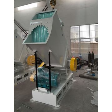 Small Pipes Crushing Machine