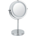 Metal Electric Makeup Mirror