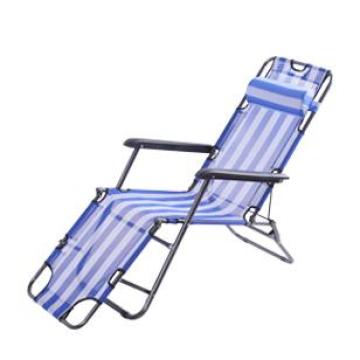 Folding cadeira de praia ao ar livre Sun