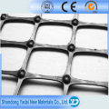 Polypropylene Biaxial Tension Plastic Geogrid