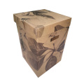 Custom Office File Packaging Paper Corrugated Box