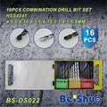 Combination Drill Bits Set