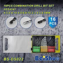 Combination Drill Bits Set