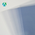 2mm Transparent PVC plastic sheet