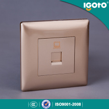 European Standard TV Tel Data Socket Outlet