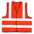 En20471 Classe 2 Walking Refletive Safety Vest