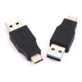 Уникальный USB -адаптер мужчина для USB C Adapter