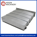 flexible aluminum apron covers bellows cover roll up