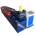 Door Metal Steel Shutter Roll Forming Machine