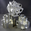 Pump Valve Parts Die Casting processing & Machining