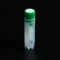 Siny Polypropilenlabor -Plastik -Frozen -Testrohre
