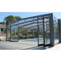 Plastic Swimming Pool Enclosure Manufacturers