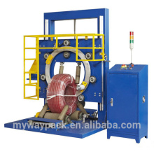 ring cling stretch film wrapping machine for tyre