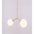 INSHINE Design Bulb Bright Pendant Light