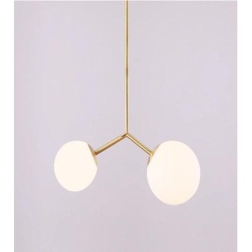 INSHINE Design Bulb Bright Pendant Light